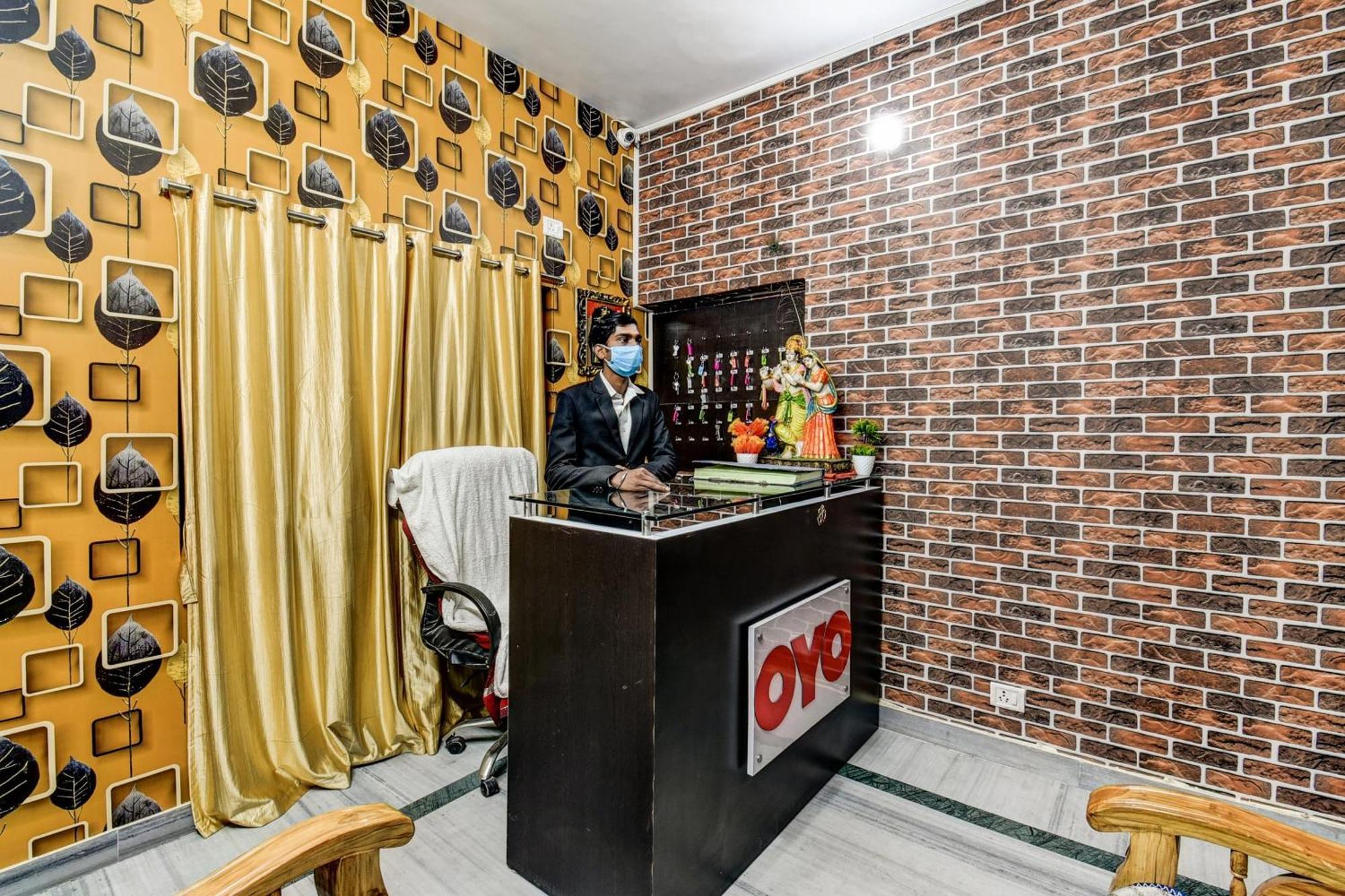 OYO Flagship 85136 Hotel Basera Patna  Extérieur photo